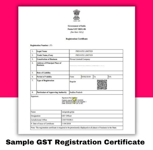How to Download GST Certificate Based on GST Type?