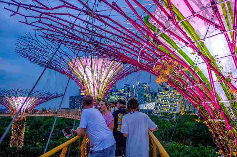 Best Singapore Travel Packages for 2025: Budget, Luxury & Family Tour Options