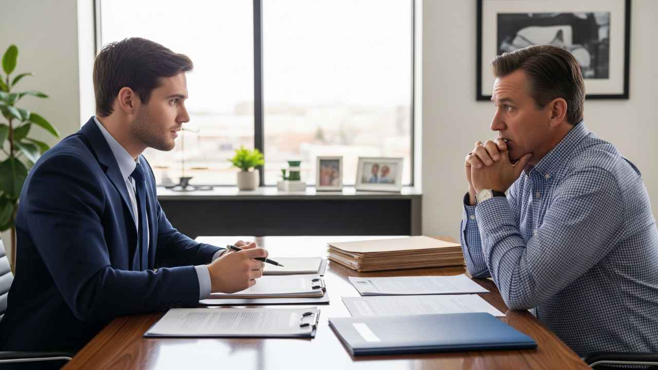 Understanding Each Phase of a Truck Accident Claim