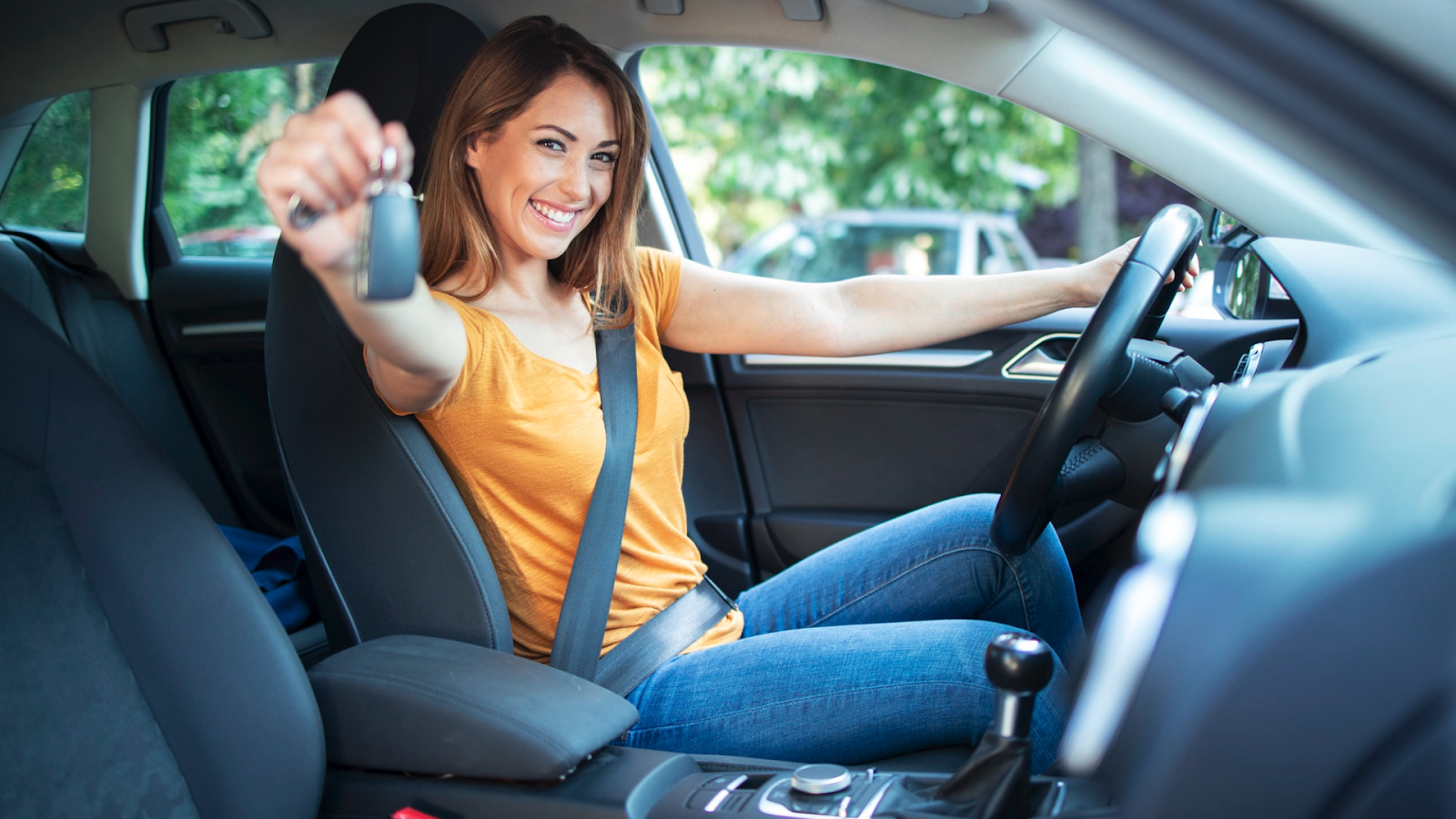 What To Expect in Your First Driving Lesson in San Mateo
