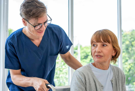 Life in the Spotlight: A Lead Adult Care Worker’s Daily Parade