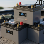 Why Lithium Trolling Motor Batteries Are Changing the Game for Anglers
