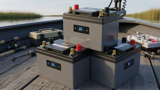 Why Lithium Trolling Motor Batteries Are Changing the Game for Anglers