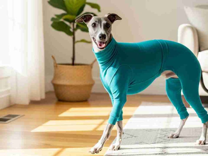 Top 7 Tips for Finding the Best Custom-Fit Bodysuit for Your Whippet