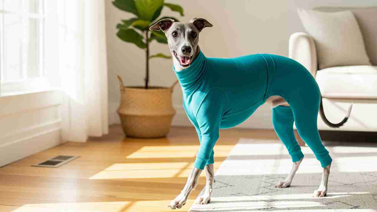 Top 7 Tips for Finding the Best Custom-Fit Bodysuit for Your Whippet