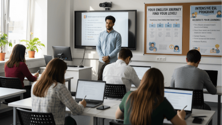 How to Choose the Right English Level for Learning Fast?