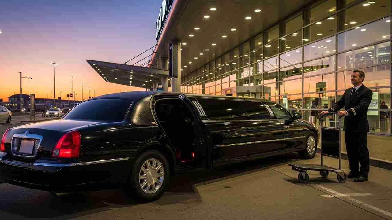 How to Get to Logan Airport in Style and Comfort
